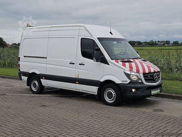 Bestelauto MERCEDES-BENZ SPRINTER 316 L2H2 3.5T-Trekhaak!
