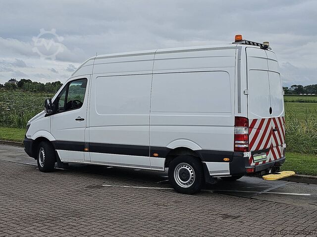 Bestelauto MERCEDES-BENZ SPRINTER 316 L2H2 3.5T-Trekhaak!