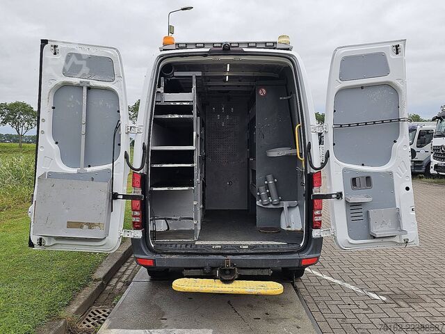 Bestelauto MERCEDES-BENZ SPRINTER 316 L2H2 3.5T-Trekhaak!