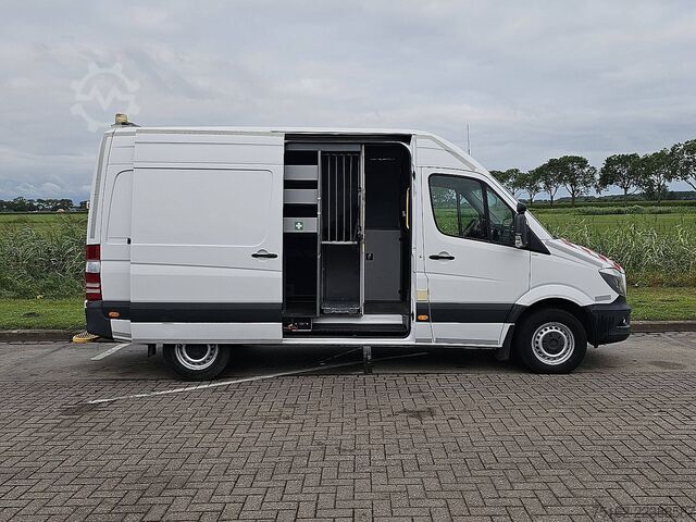 Bestelauto MERCEDES-BENZ SPRINTER 316 L2H2 3.5T-Trekhaak!