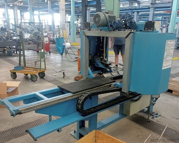  WEBER Konstruktion Maschinenbau GmbH Montagetisch