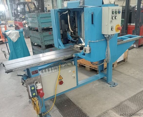  WEBER Konstruktion Maschinenbau GmbH Montagetisch