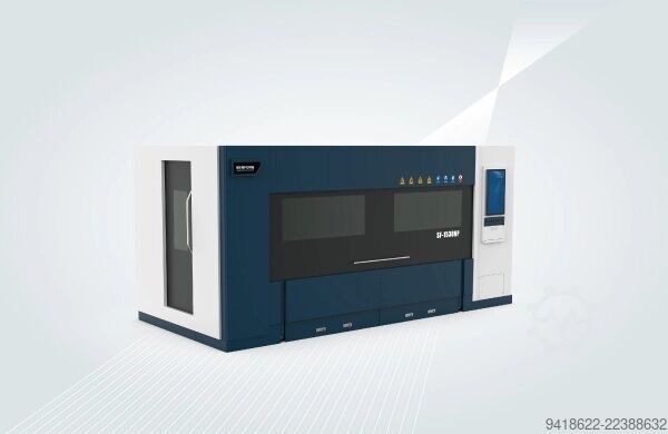 Máquina de corte a laser SENFENG SF1530NP