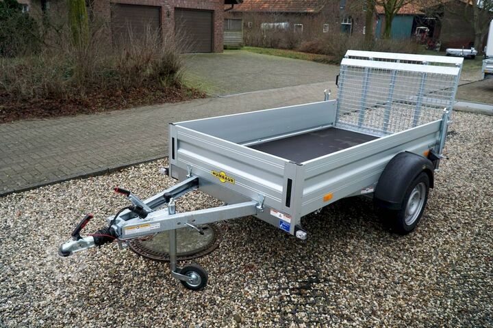 PKW-Anhänger Humbaur HA 132513 ÜFW AUFFAHRKLAPPE 251X131X35CM 1300KG