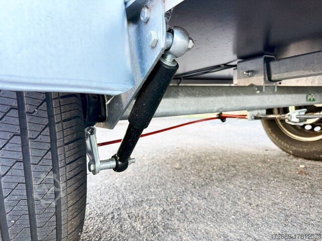 Koffer Koch B1000 205X105X50CM 1000KG DECKELANHÄNGER