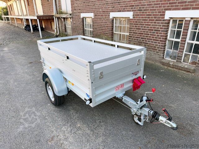 Koffer Koch B1000 205X105X50CM 1000KG DECKELANHÄNGER