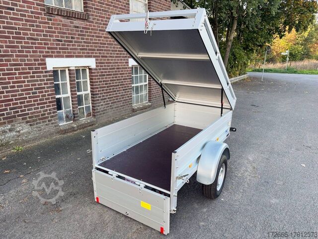 Koffer Koch B1000 205X105X50CM 1000KG DECKELANHÄNGER