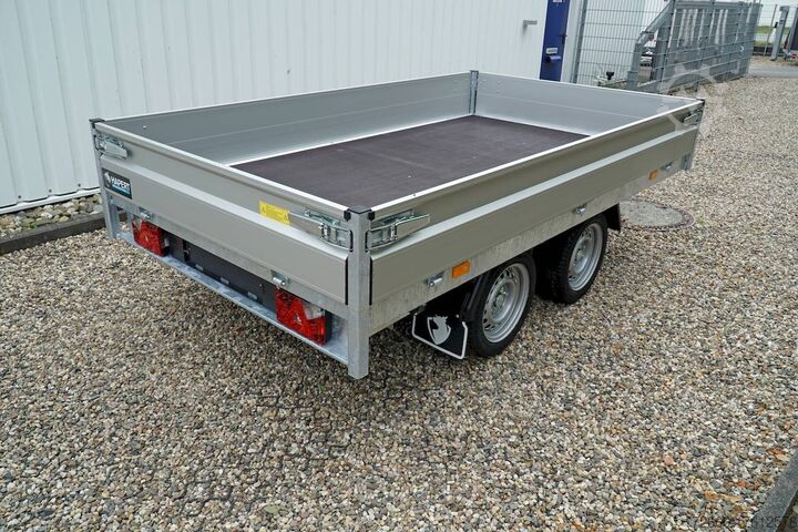 Sonstige Hapert AZURE H-2 NFW 280X160X30CM 2000KG