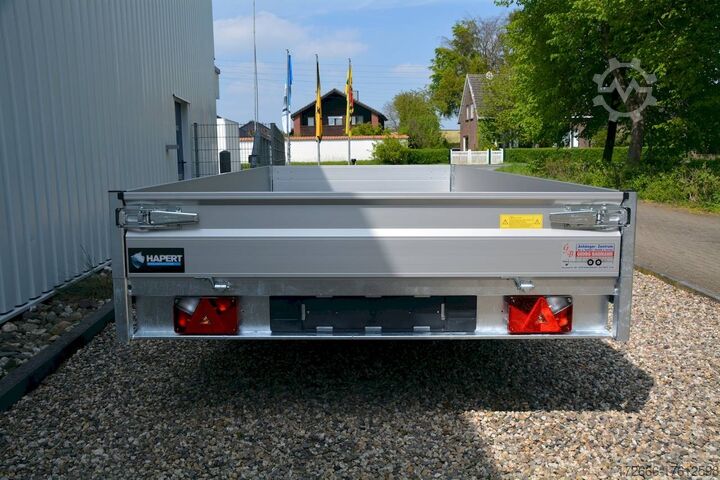 Sonstige Hapert AZURE H-2 NFW 405X180X30CM 2700KG