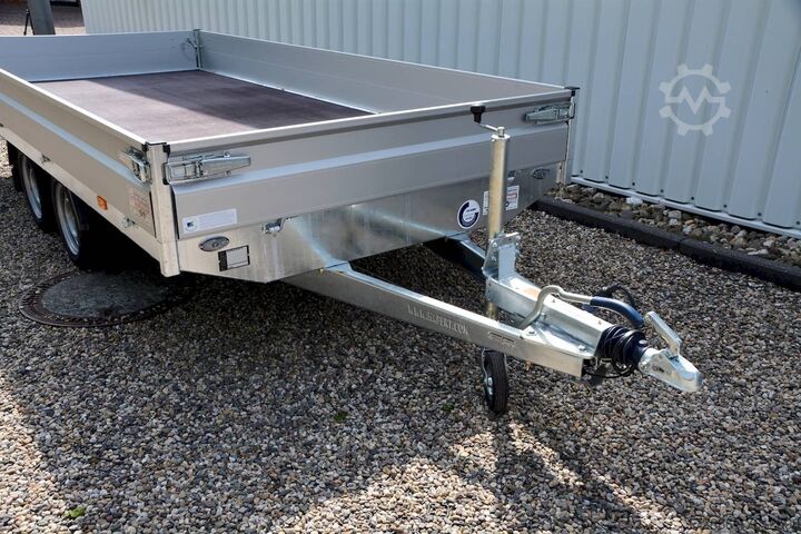 Sonstige Hapert AZURE H-2 NFW 405X180X30CM 2700KG