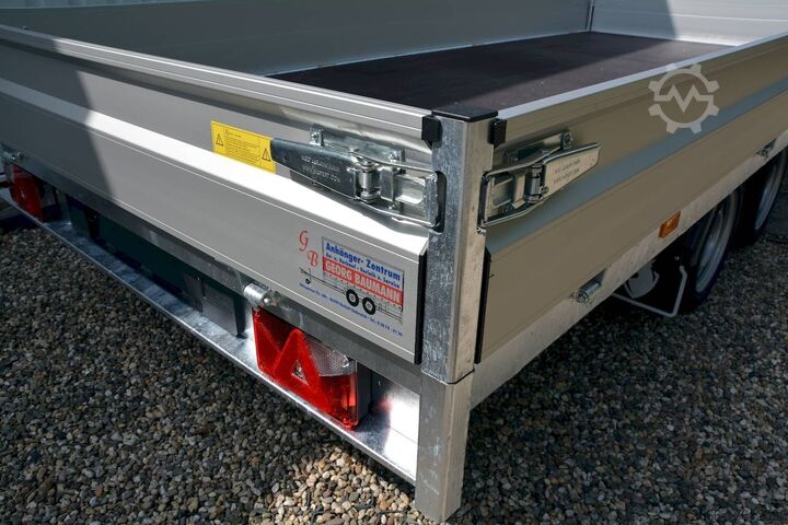 Sonstige Hapert AZURE H-2 NFW 405X180X30CM 2700KG