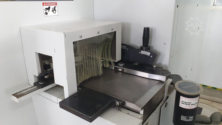 Moulder WEINIG POWERMAT 1200 (6 SPINDLE  50mm)