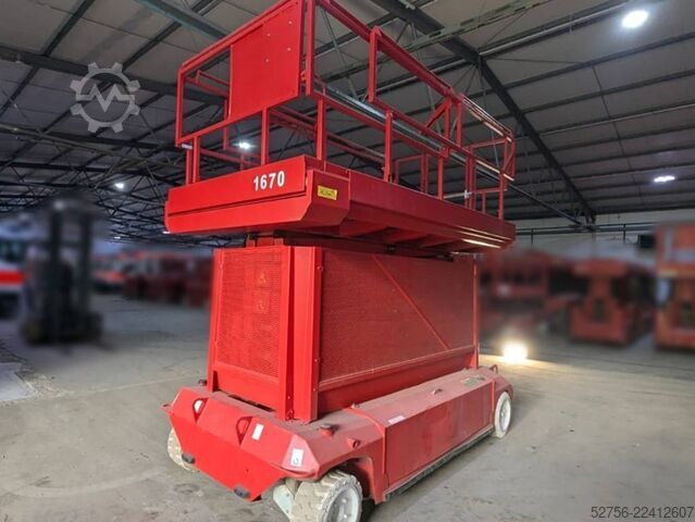  PB Lifttechnik S171-16E