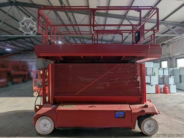  PB Lifttechnik S171-16E