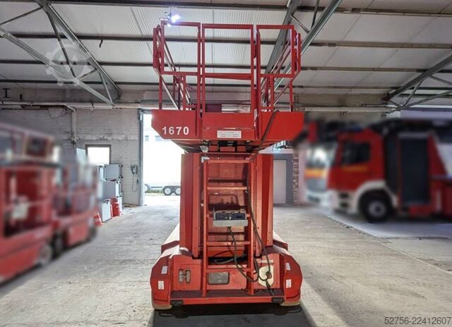  PB Lifttechnik S171-16E