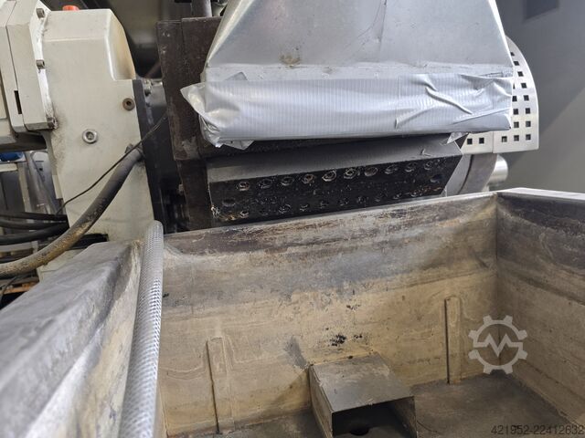  Krupp Werner & Pfleiderer (Coperion) ZSK 50 Mc 900