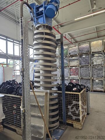  Krupp Werner & Pfleiderer (Coperion) ZSK 50 Mc 900