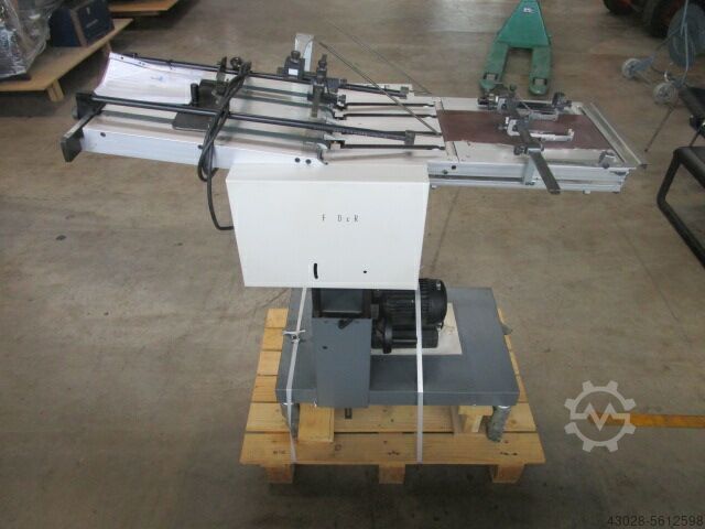 ENVELOPE FEEDERS MACHINE SCHNEIDER SF-80