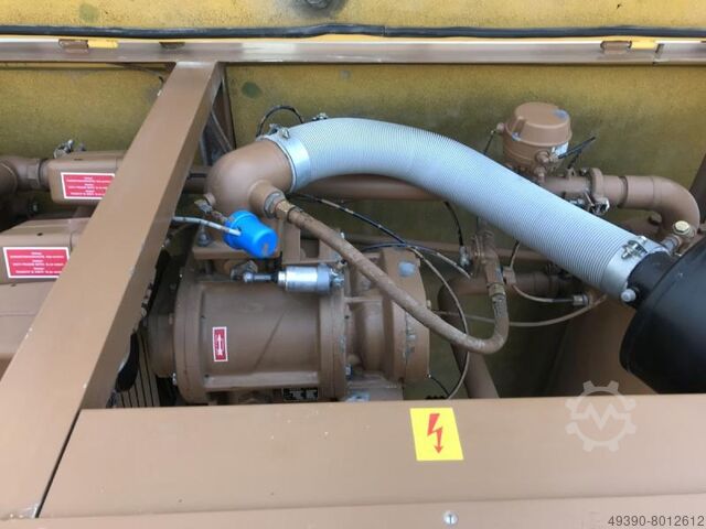 Compresor cu şurub, compresor de aer, generator de aer comprimat KAESER BS 50