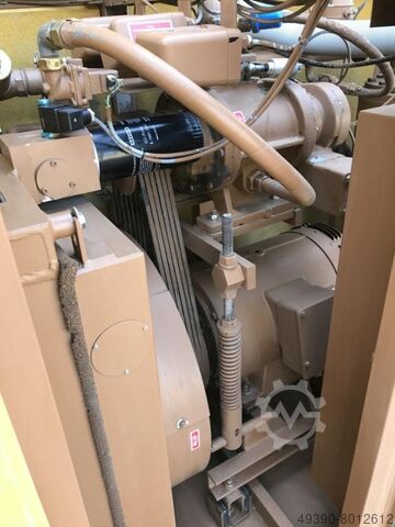 Compresor cu şurub, compresor de aer, generator de aer comprimat KAESER BS 50