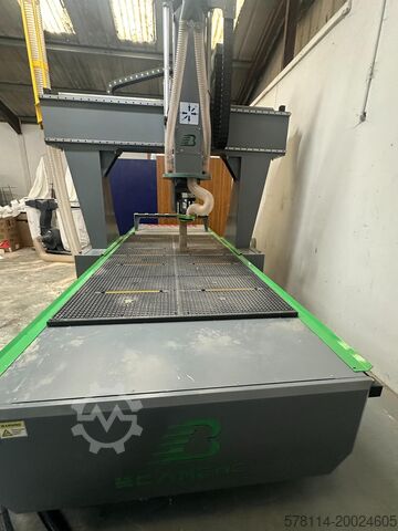 Centros de usinagem CNC de 5 eixos BCAMCNC 1530CE 5 Axis