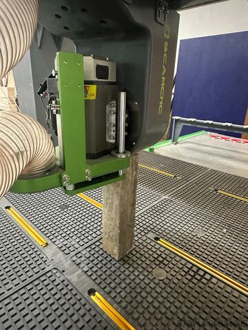 Centros de usinagem CNC de 5 eixos BCAMCNC 1530CE 5 Axis