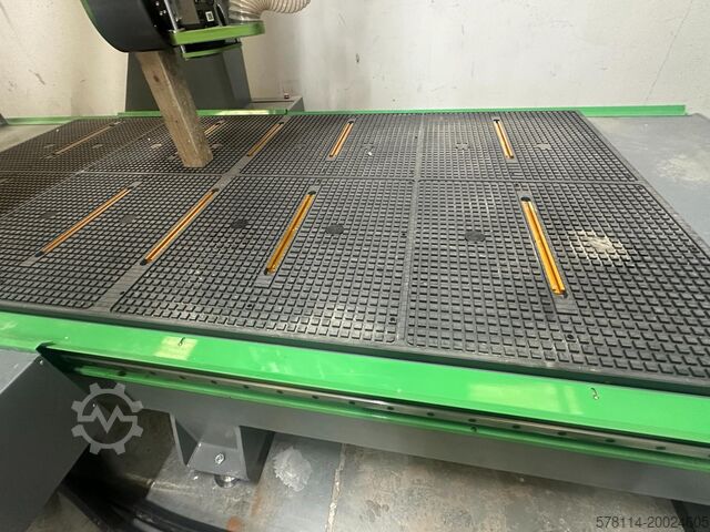 Centros de usinagem CNC de 5 eixos BCAMCNC 1530CE 5 Axis