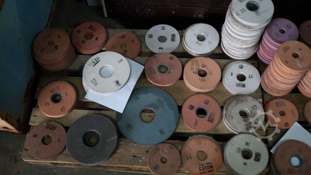 Mlevenje točkova, mlevenje kamenja