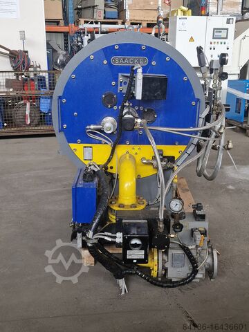 Gasbrander Saacke Gasbrenner 6000 KW GLS 80