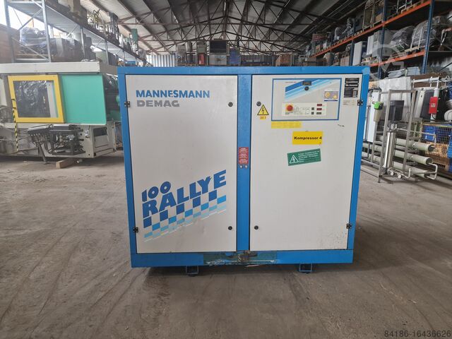 Compressor Mannesmann DEMAG RA-100