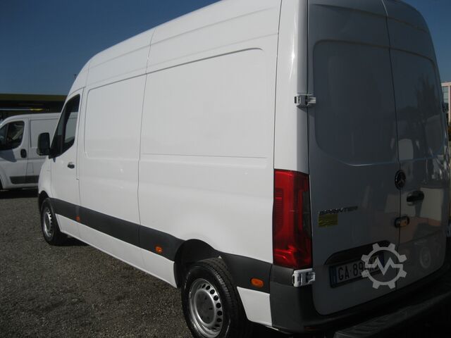 βαν με ψηλή οροφή Mercedes-Benz SPRINTER