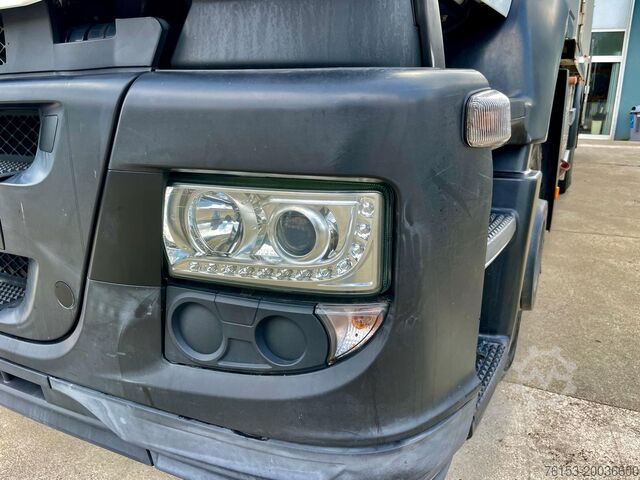 аутоматски компактор отпада Iveco STRALIS 330