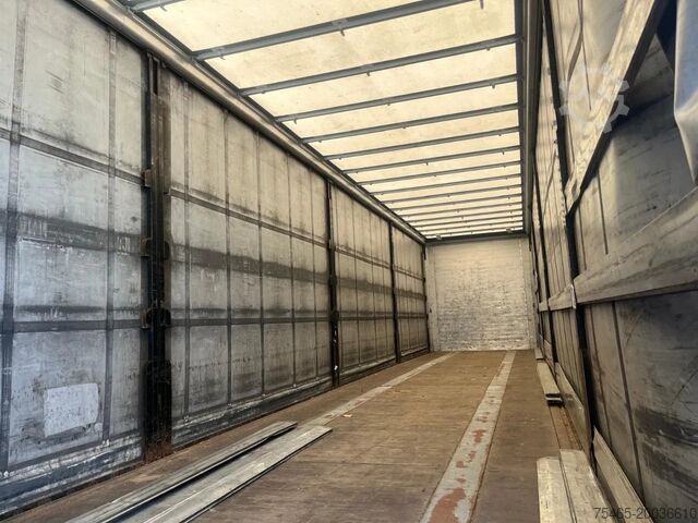 Schuifzeilen Kögel Schuifzeilen BPW assen