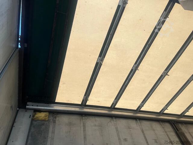 Schuifzeilen Kögel Schuifzeilen BPW assen