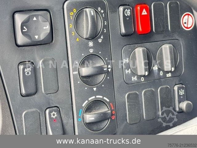 Furgoneta pick-up MERCEDES-BENZ 818 Atego 4x4 Allrad Miltär Camper 1018