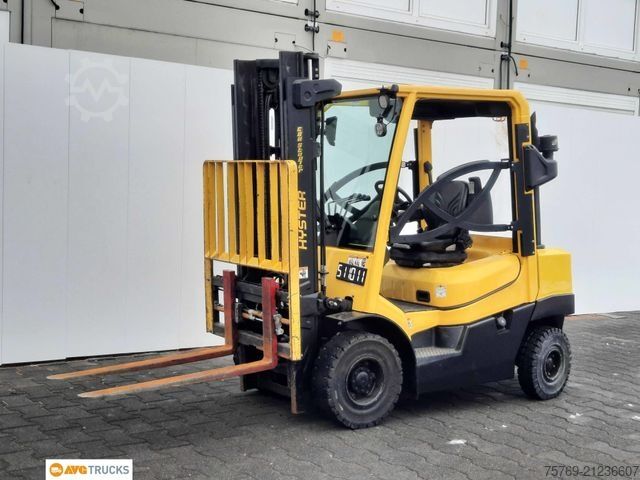 Front loader forklift HYSTER H2.5A Gabelstapler