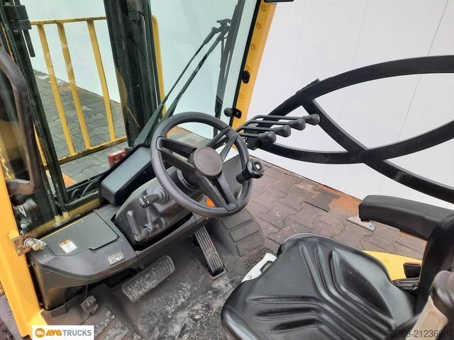 Front loader forklift HYSTER H2.5A Gabelstapler