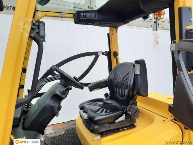 Front loader forklift HYSTER H2.5A Gabelstapler