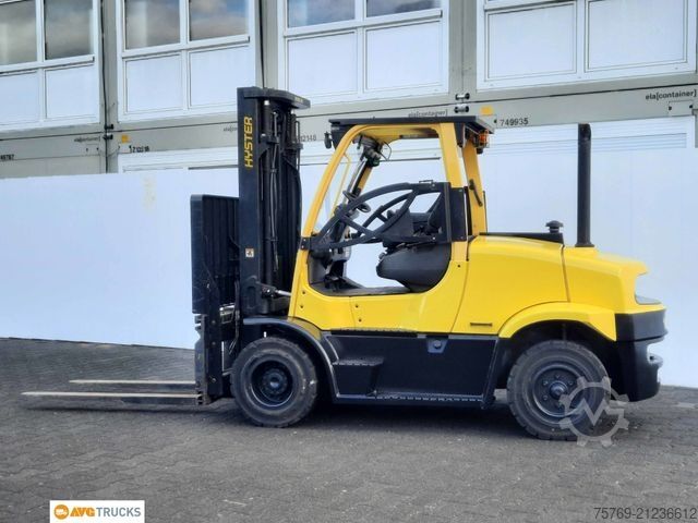 Front loader forklift HYSTER H7.0FT  FORTENS Gabelstapler