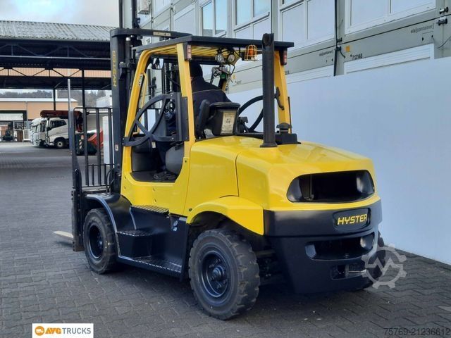Front loader forklift HYSTER H7.0FT  FORTENS Gabelstapler