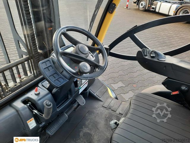 Front loader forklift HYSTER H7.0FT  FORTENS Gabelstapler