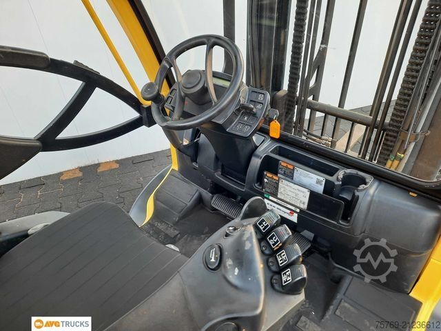 Front loader forklift HYSTER H7.0FT  FORTENS Gabelstapler