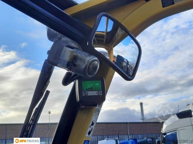 Front loader forklift HYSTER H7.0FT  FORTENS Gabelstapler