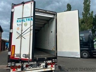 Ψυκτικός ημιρυμουλκούμενος SCHMITZ CARGOBULL SCB S3B Kühlkoffer Schmitz Lenk Lift Bi-Temp Dop