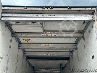 Ψυκτικός ημιρυμουλκούμενος SCHMITZ CARGOBULL SCB S3B Kühlkoffer Schmitz Lenk Lift Bi-Temp Dop