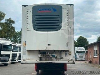 Ψυκτικός ημιρυμουλκούμενος SCHMITZ CARGOBULL SCB S3B Kühlkoffer Schmitz Lenk Lift Bi-Temp Dop