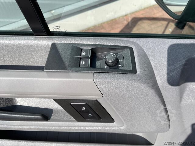Kassevogn MAN TGE 3.200 L3H2 MIXTO LED NAVI ACC LED STANDHZ