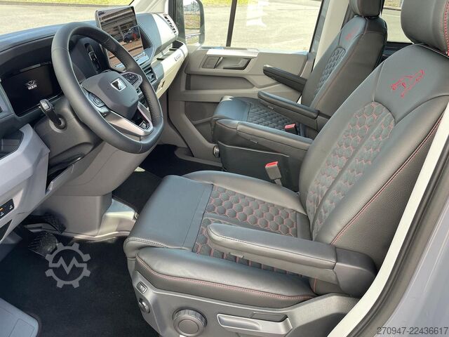 Kassevogn MAN TGE 3.200 L3H2 MIXTO 4x4 Individual S ACC STHZ