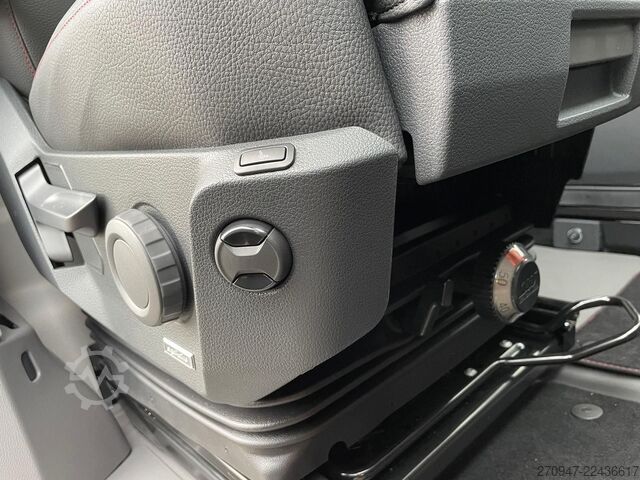 Kassevogn MAN TGE 3.200 L3H2 MIXTO 4x4 Individual S ACC STHZ