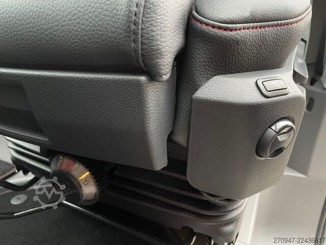 Kassevogn MAN TGE 3.200 L3H2 MIXTO 4x4 Individual S ACC STHZ